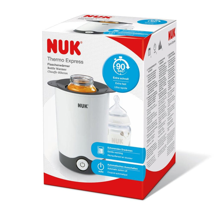NUK Baby Bottles NUK Thermo Express Bottle Warmer with 120ml Baby Bottle