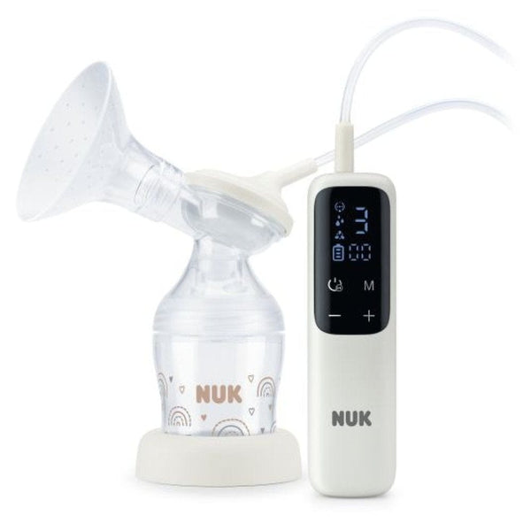 NUK Health & Hygiene NUK Soft and Easy Electric Breast Pump (Single)