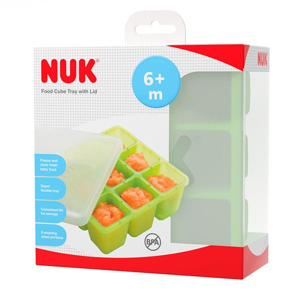 NUK Home Equipment NUK Food Cube Trays