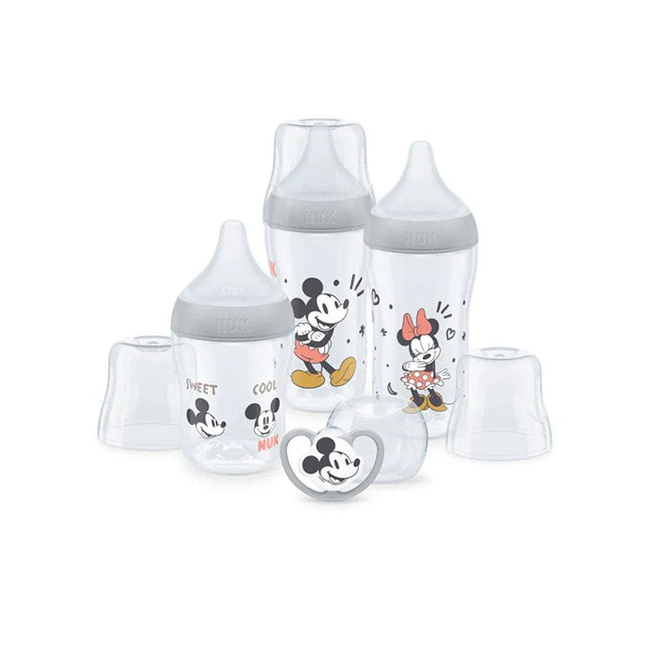 NUK Nursing & Feeding NUK Perfect Match Starter Set - Disney Mickey