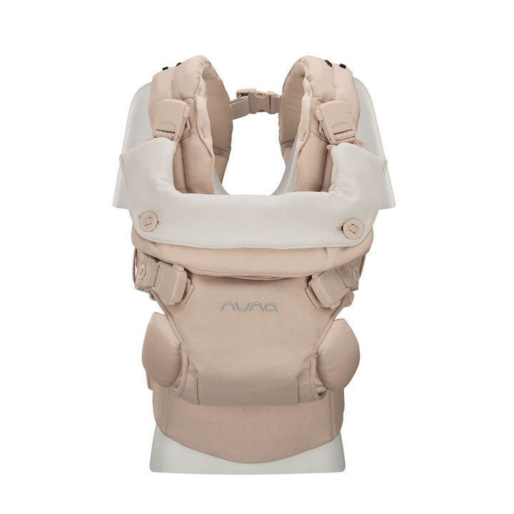 Nuna Baby Carriers Nuna CUDL LUXE Cashmere Carrier - Pearl