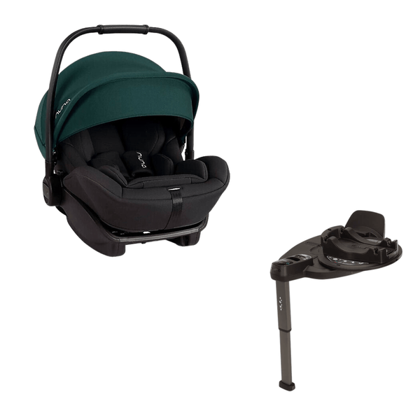 Nuna Car Seats Nuna Arra Next i-Size Car Seat & BASE Curv - Lagoon