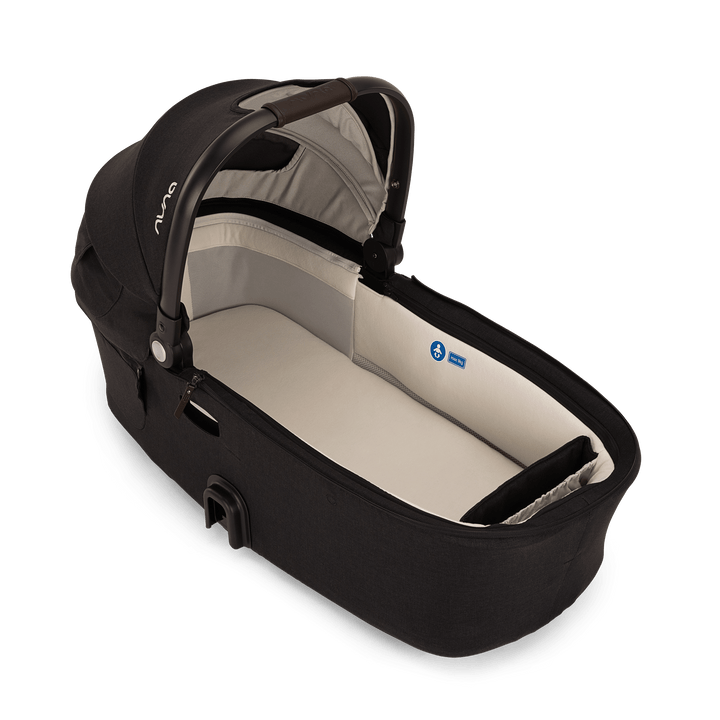 Nuna Carrycots Nuna Demi NEXT Carrycot - Caviar