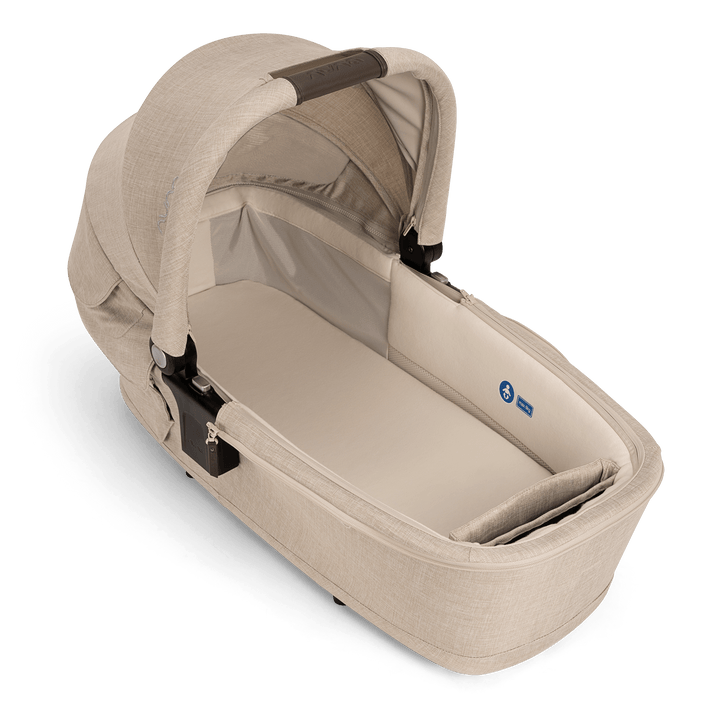 Nuna Carrycots Nuna LYTL Carrycot - Biscotti