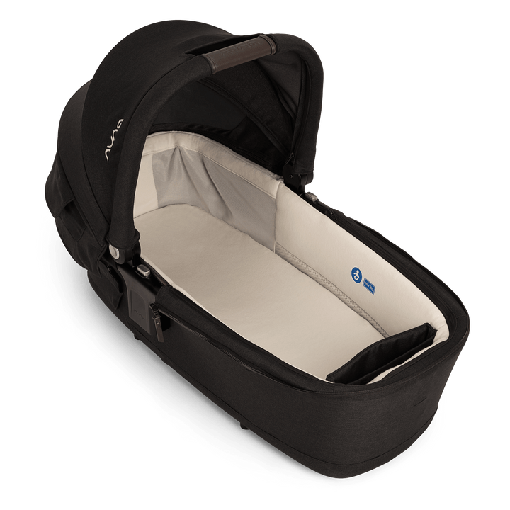 Nuna Carrycots Nuna LYTL Carrycot - Caviar