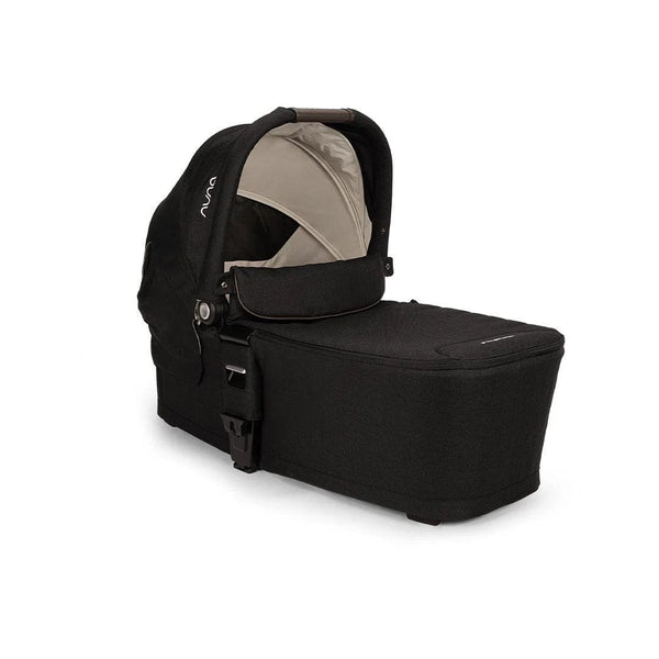 Nuna Carrycots Nuna MIXX Next Carrycot - Caviar (Chocolate Leatherette)