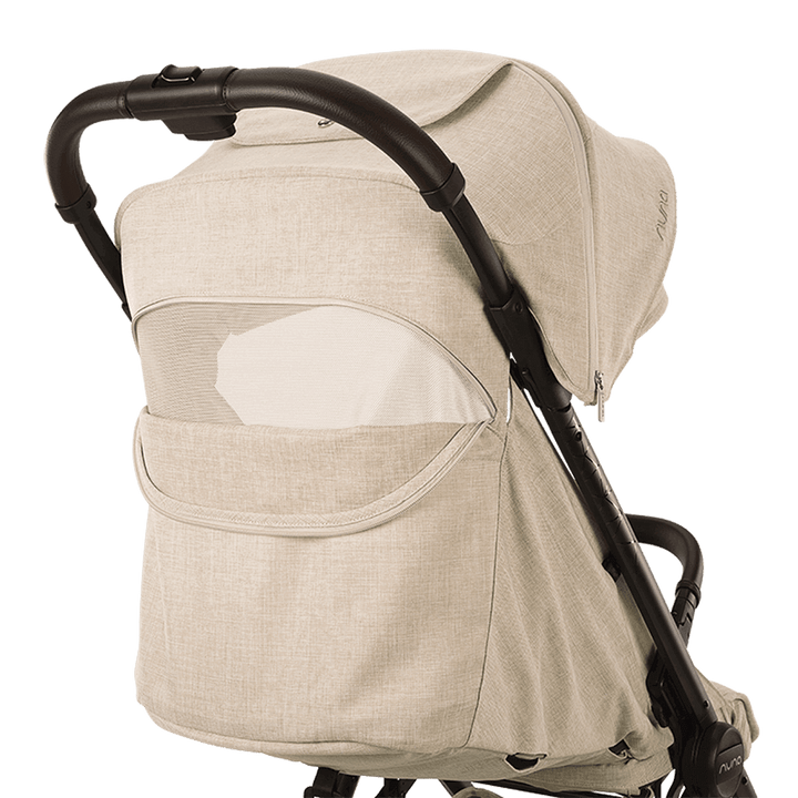 Nuna Compact Strollers Nuna TRVL LX BMW Compact Stroller - Mica