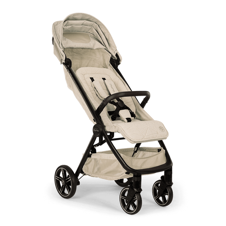 Nuna Compact Strollers Nuna TRVL LX BMW Compact Stroller - Mica