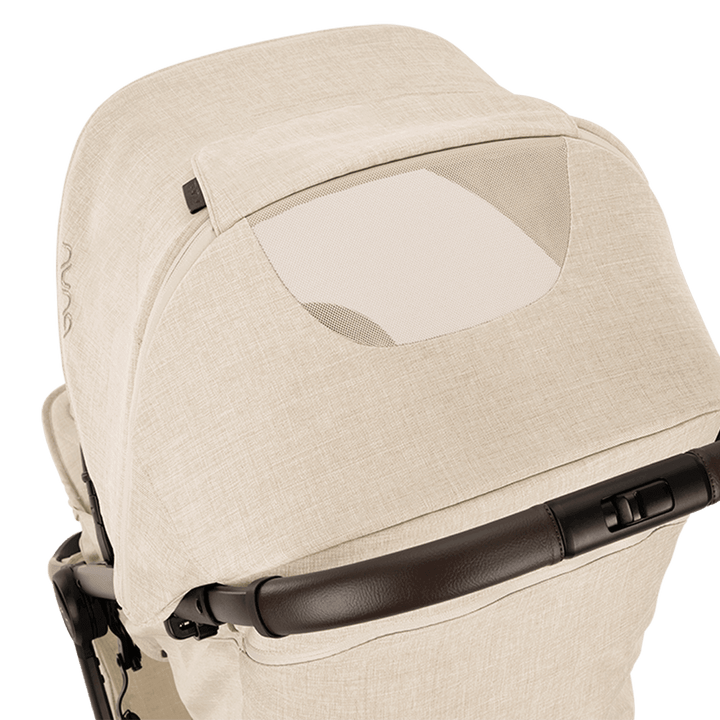 Nuna Compact Strollers Nuna TRVL LX BMW Compact Stroller - Mica