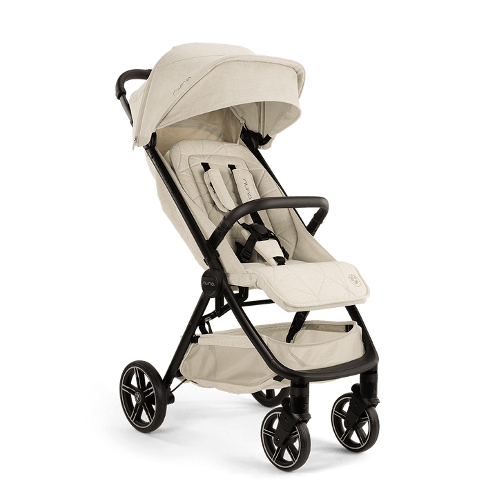 Nuna Compact Strollers Nuna TRVL LX BMW Compact Stroller - Mica