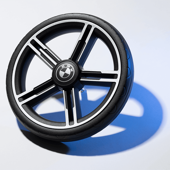 Nuna Compact Strollers Nuna TRVL LX BMW Compact Stroller - Mica