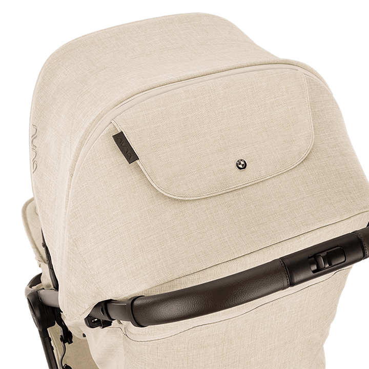 Nuna Compact Strollers Nuna TRVL LX BMW Compact Stroller - Mica