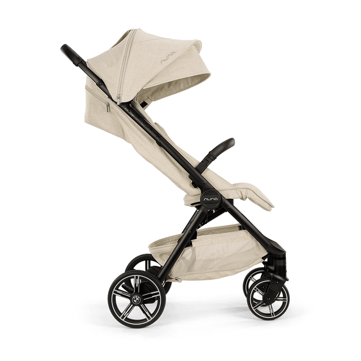 Nuna Compact Strollers Nuna TRVL LX BMW Compact Stroller - Mica