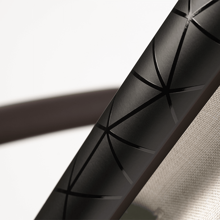 Nuna Compact Strollers Nuna TRVL LX BMW Compact Stroller - Mica