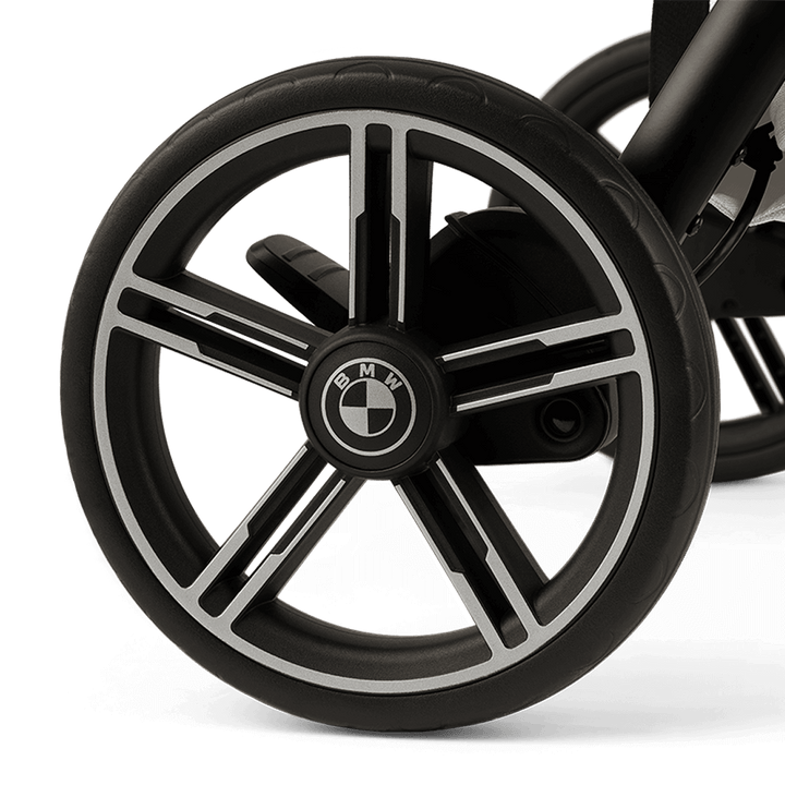 Nuna Compact Strollers Nuna TRVL LX BMW Compact Stroller - Mica