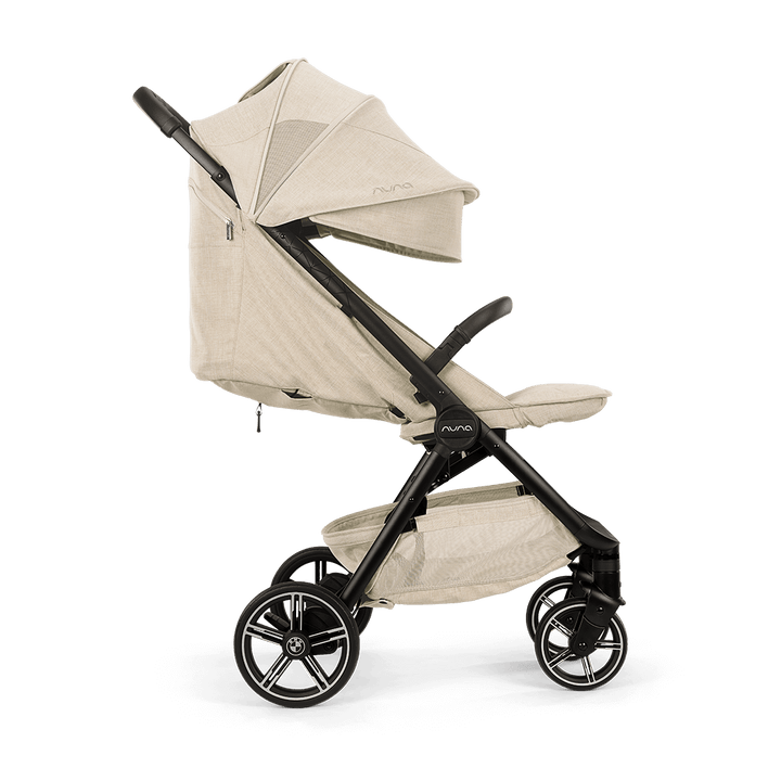 Nuna Compact Strollers Nuna TRVL LX BMW Compact Stroller - Mica
