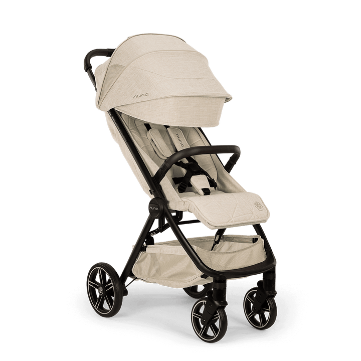 Nuna Compact Strollers Nuna TRVL LX BMW Compact Stroller - Mica