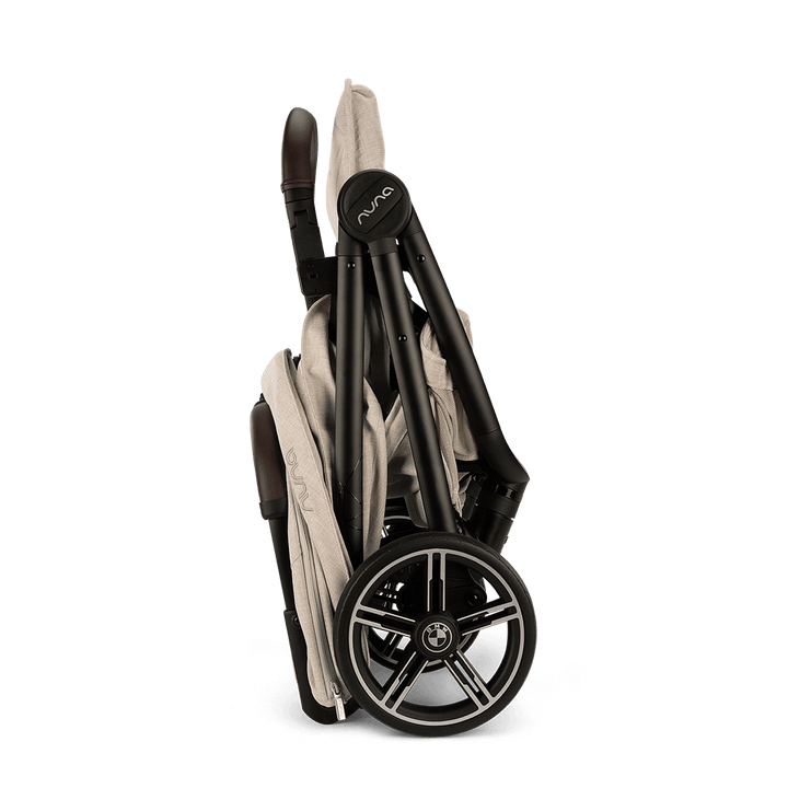 Nuna Compact Strollers Nuna TRVL LX BMW Compact Stroller - Mica