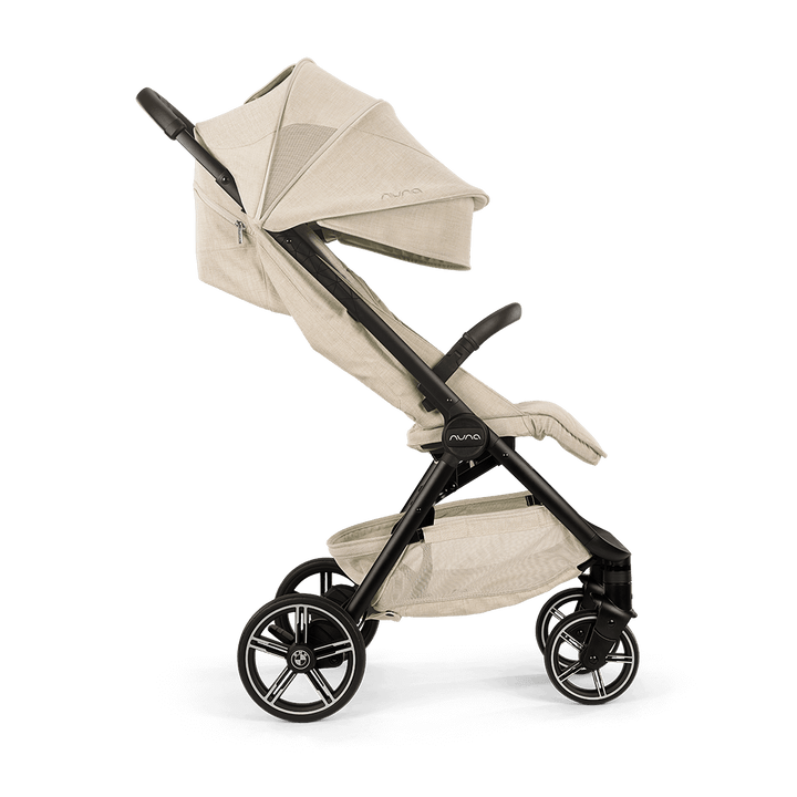 Nuna Compact Strollers Nuna TRVL LX BMW Compact Stroller - Mica