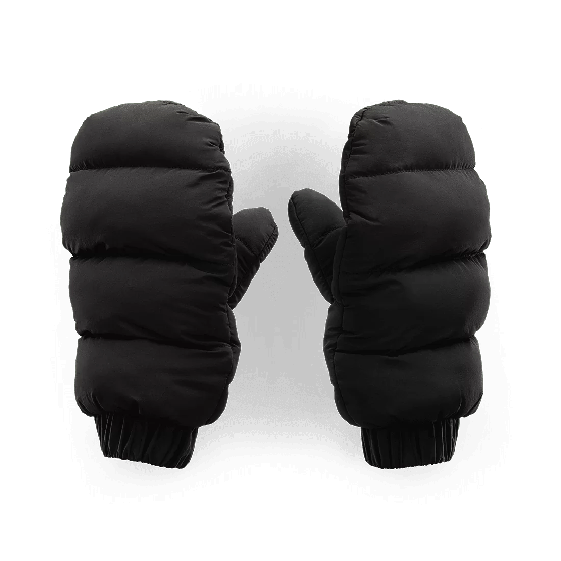 Nuna Stroller Footmuff with Gloves and Bag - Caviar – UK Baby Centre