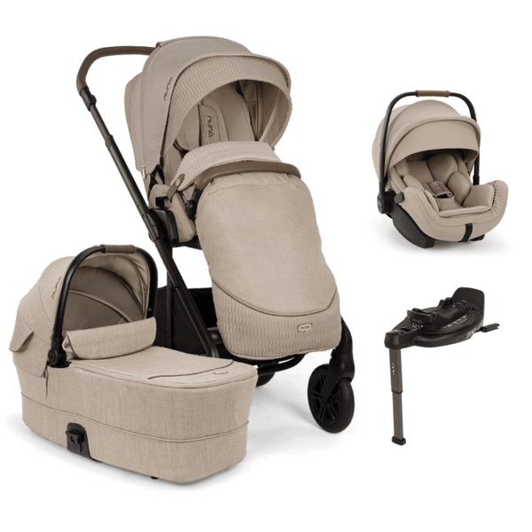 Nuna MIXX Next Pushchair, Carrycot & Travel Systems | UK Baby Centre