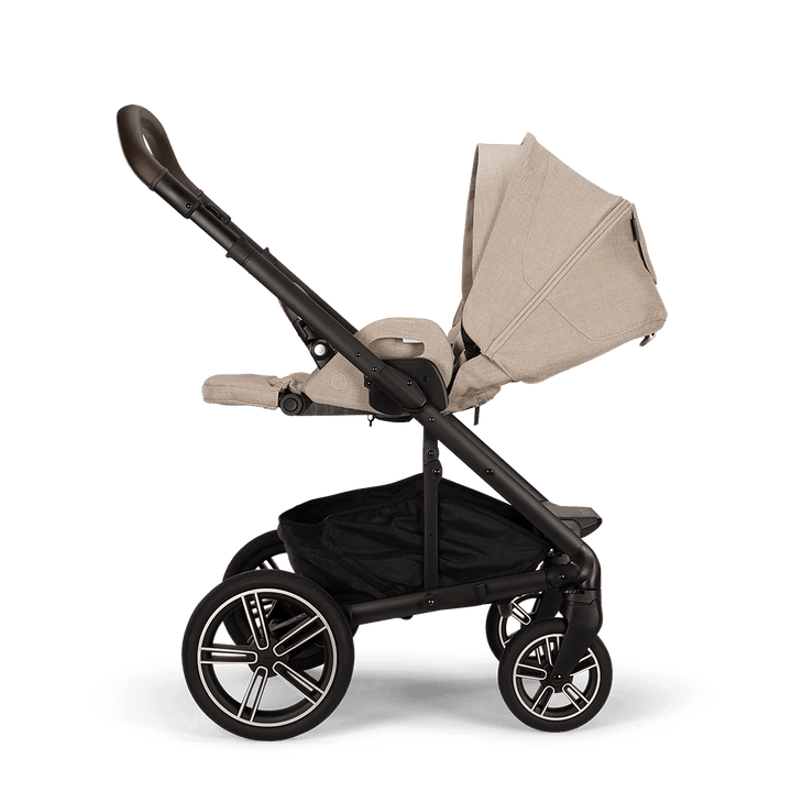 Nuna MIXX Next Pushchair and Carrycot Biscotti UK Baby Centre