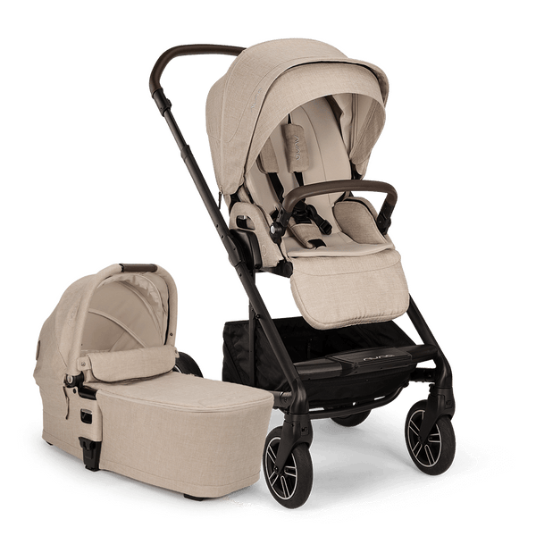 Nuna Prams & Pushchairs Nuna MIXX Next Pushchair and Carrycot - Biscotti