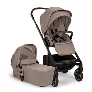 Nuna Prams & Pushchairs Nuna MIXX Next Pushchair and Carrycot - Cedar