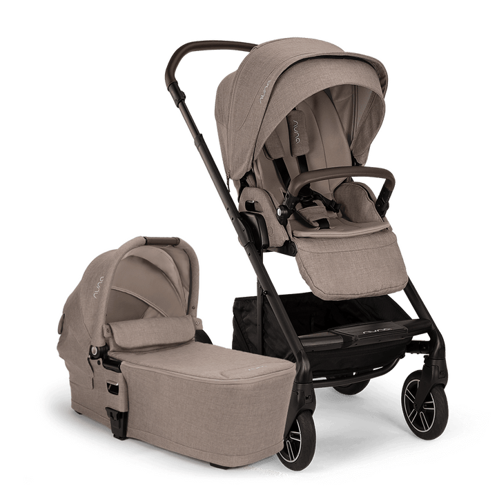 Nuna MIXX Next Pushchair and Carrycot Cedar - Main Image