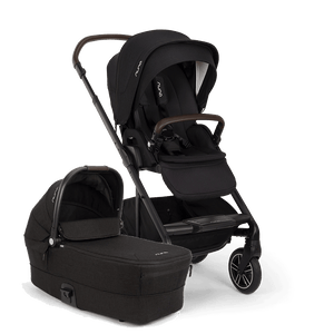 Nuna Prams & Pushchairs Nuna MIXX Next Pushchair & Carrycot - Caviar