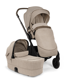 beige nuna stroller Nuna MIXX Next Pushchair & Carrycot