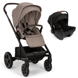 Nuna Prams & Pushchairs Nuna MIXX Next Pushchair with Pipa URBN Car Seat - Cedar