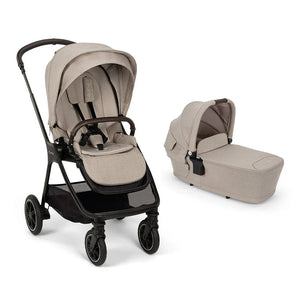 Nuna Prams & Pushchairs Nuna TRIV Next Stroller & Carrycot - Chateau