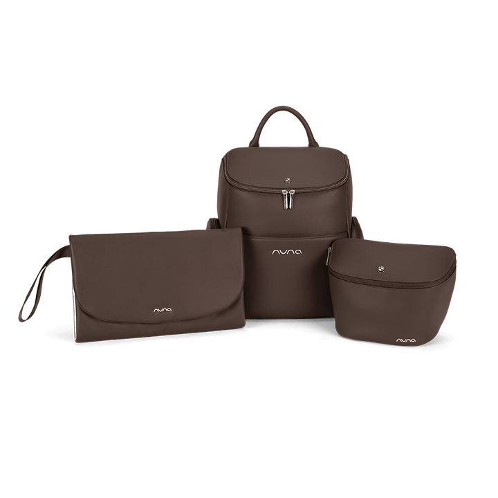 Nuna Pushchair Accessories Nuna BMW Essential Bag - Espresso
