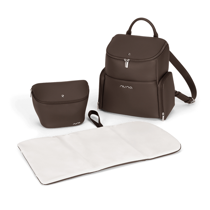 Nuna Pushchair Accessories Nuna BMW Essential Bag - Espresso