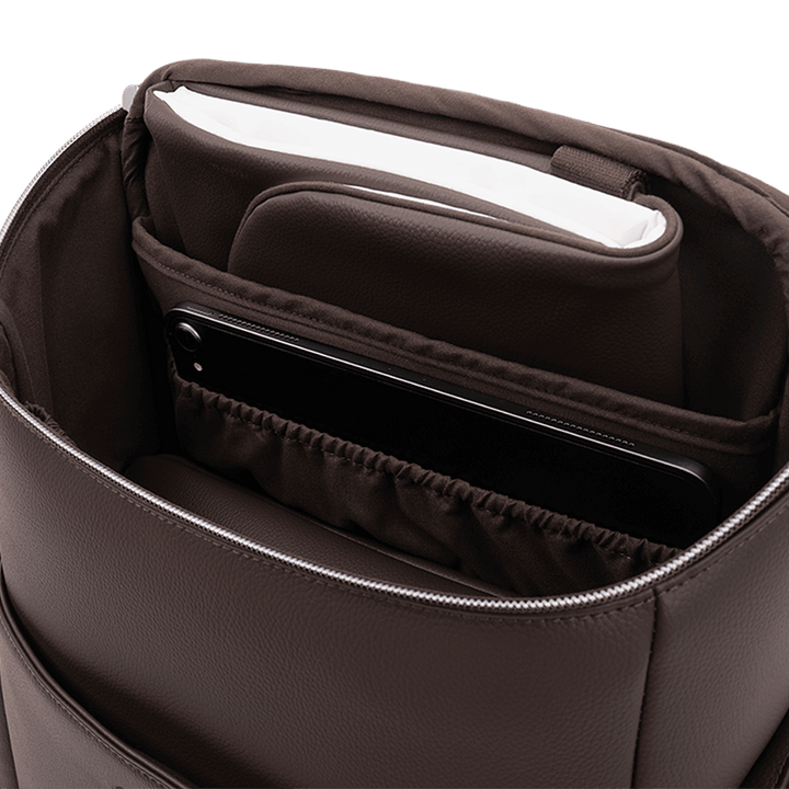 Nuna Pushchair Accessories Nuna BMW Essential Bag - Espresso