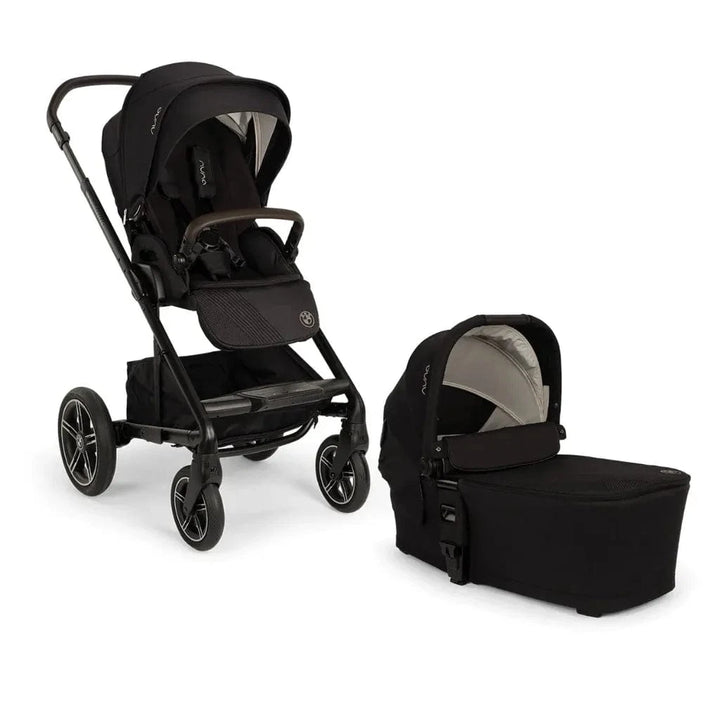 Nuna Pushchairs Nuna BMW Mixx Next Pushchair & Carrycot - Element