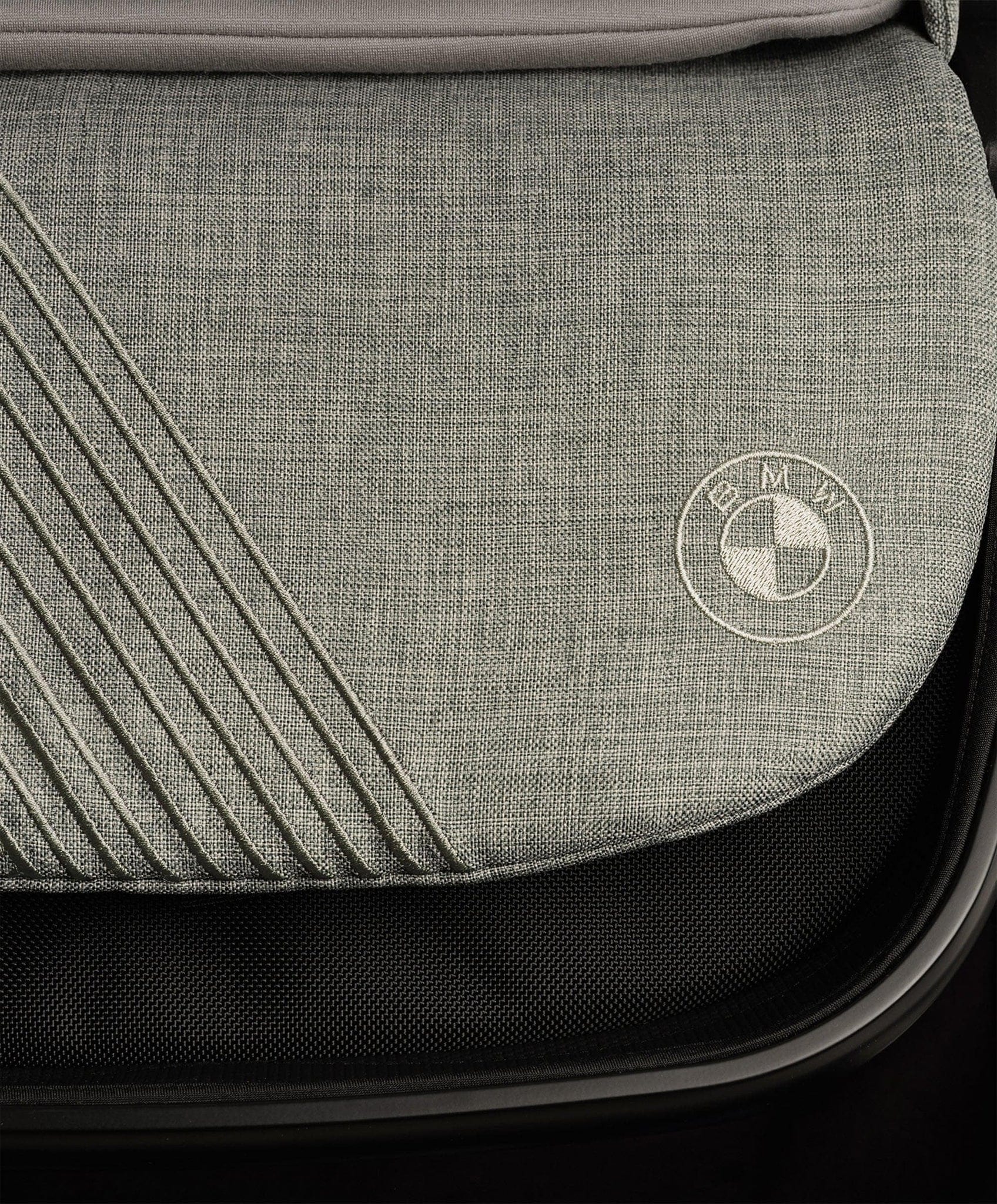 Nuna TRIV Next Stroller & Carrycot - BMW Edition, Graphene – UK Baby Centre