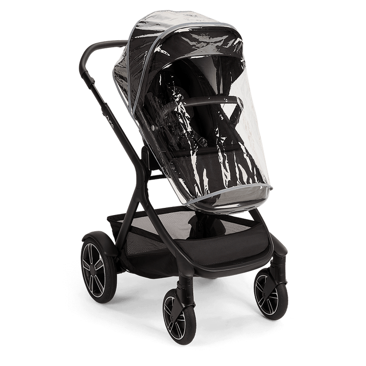 Nuna Demi NEXT Stroller PIPA Urbn Car Seat Caviar UK Baby Centre