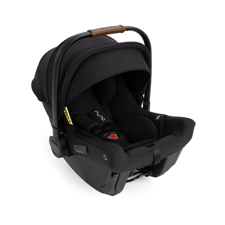 Nuna Pushchairs Nuna Demi NEXT Stroller & PIPA Urbn Car Seat - Caviar