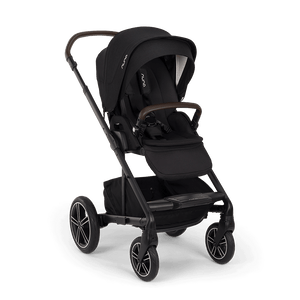 Nuna Pushchairs Nuna MIXX Next Pushchair inc. Apron - Caviar