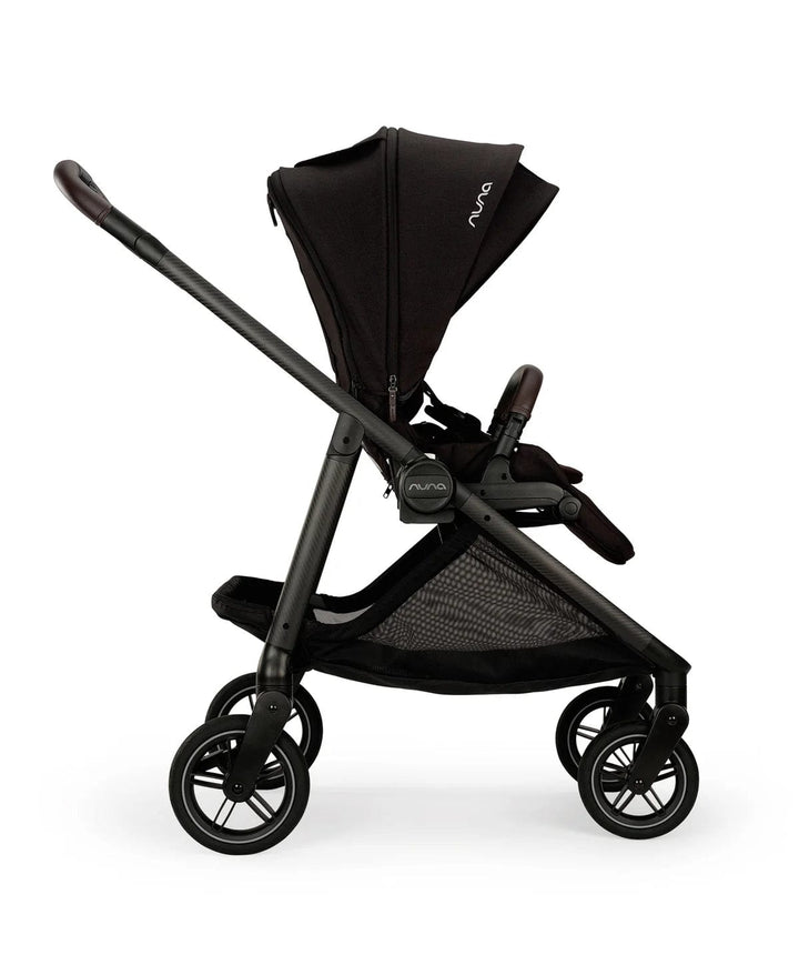 Nuna Pushchairs Nuna Swiv Stroller - Caviar