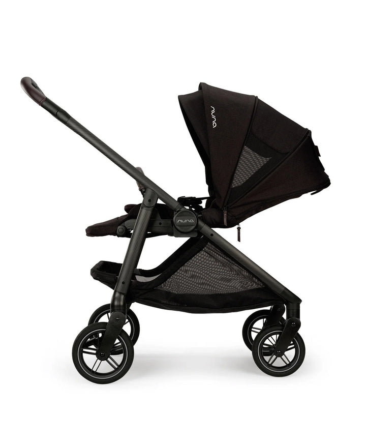 Nuna Pushchairs Nuna Swiv Stroller - Caviar