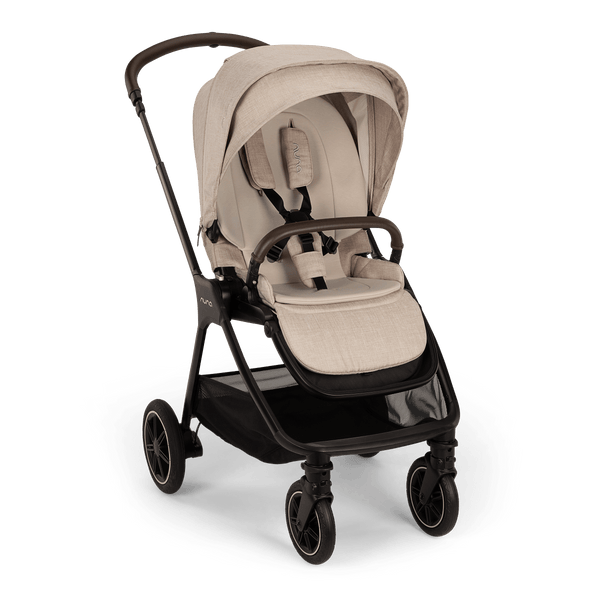 Nuna Pushchairs Nuna TRIV Next Stroller - Biscotti (2024)