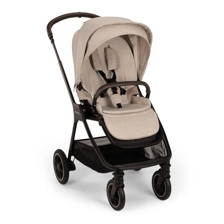 Nuna TRIV Next Stroller Carrycot Biscotti UK Baby Centre
