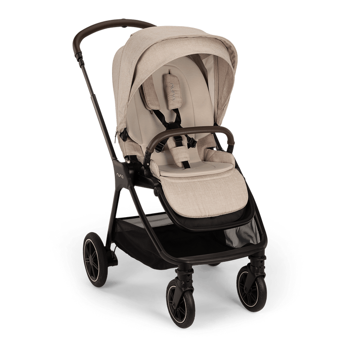 Nuna Pushchairs Nuna TRIV Next Stroller & Carrycot - Biscotti