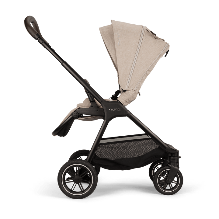 Nuna Pushchairs Nuna TRIV Next Stroller & Carrycot - Biscotti