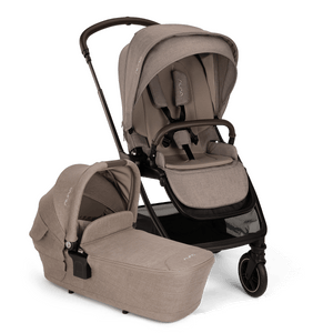 Nuna Pushchairs Nuna TRIV Next Stroller & Carrycot - Cedar