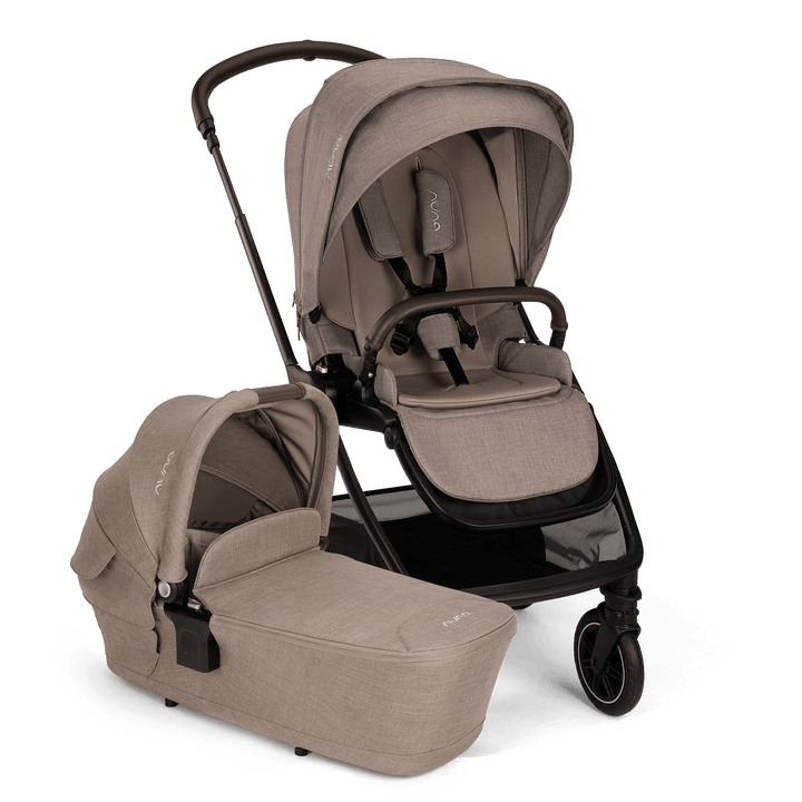 Nuna TRIV Next Stroller Carrycot Cedar UK Baby Centre