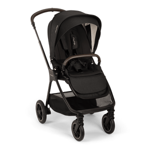 nuna triv next stroller - caviar Nuna TRIV Next Stroller